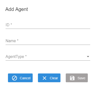 Add Agent