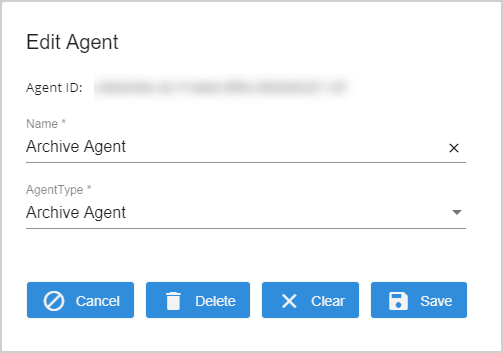 Edit Agent