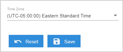 Time Zone