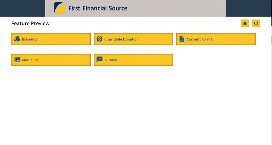Feature Preview
