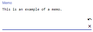Memo